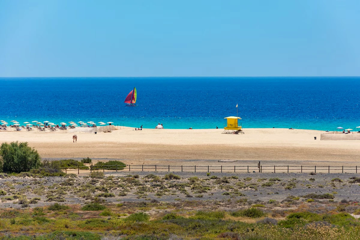 Playa de Jandía